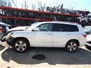 2008 Toyota Highlander Limited White 3.5L AT 2WD #Z24660